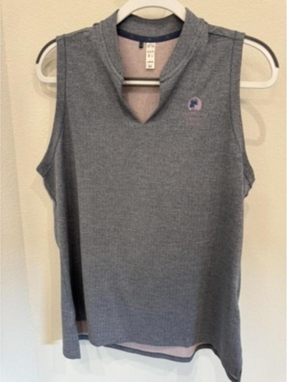 Adidas Women's Golf Sleeveless Top Palmetto Dunes Hilton Head - XL
